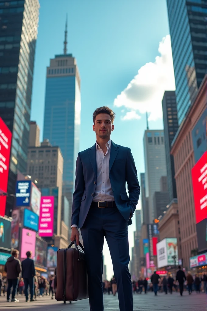 The real red pill is realizing you don't need a boss to validate your worth.
Be your own CEO.