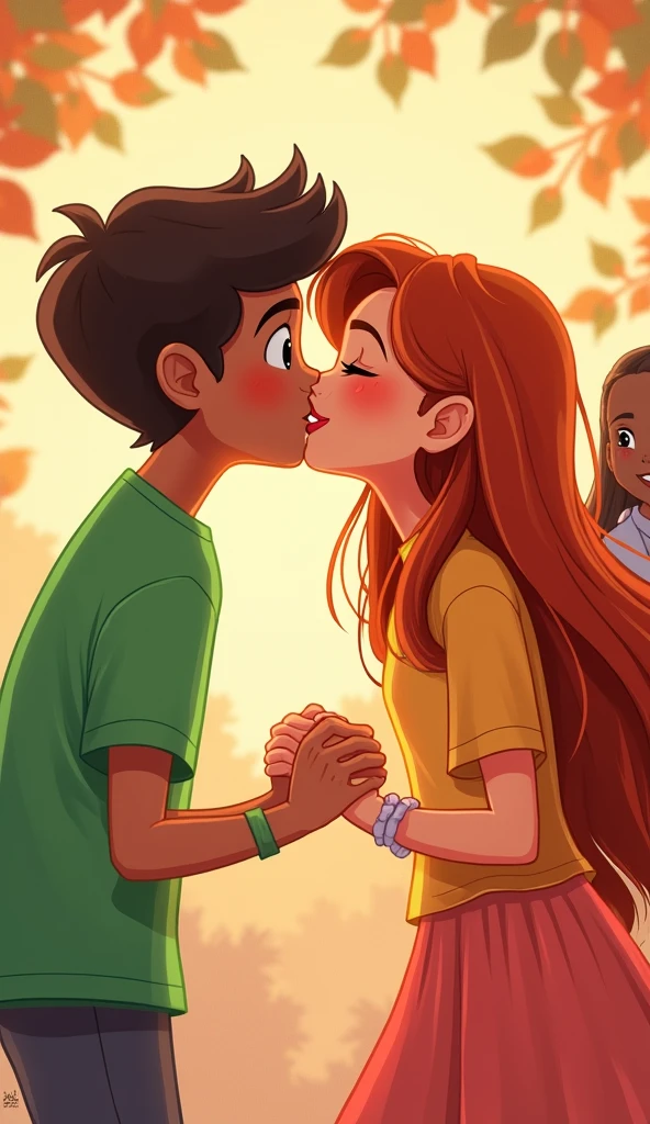 boy kissing girl, happy kiss
dark skinned girl
chocolate skinned girl
pale orange skin girl
dark skinned female, boy in green shirt, trent tdi
chocolate skinned girl
dark skinned girl, trent tdi girl has chocolate pale orange skin
her skin is pale orange, long hair, courtney_(total_drama), slim waist, dark-skinned female, trent tdi, courtneytd