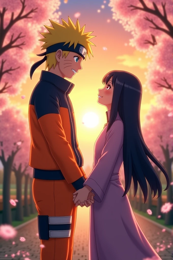 Naruto x Hinata