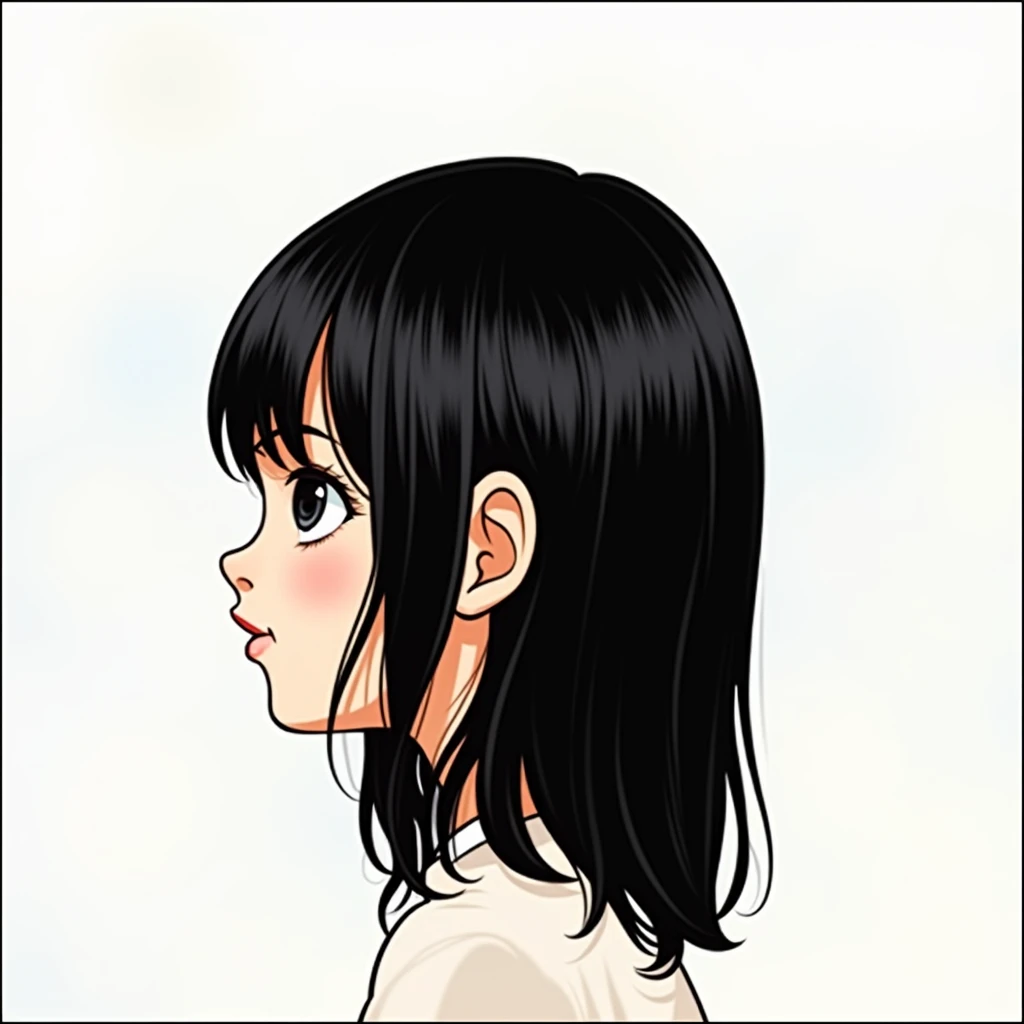 a whimsical and minimalist portrait of an adorable young girl, soft pastel colors, beautiful detailed eyes, beautiful detailed lips, extremely detailed face and expression, longlashes, gentle smile, serene expression, (best quality,4k,8k,highres,masterpiece:1.2),ultra-detailed,(realistic,photorealistic,photo-realistic:1.37)