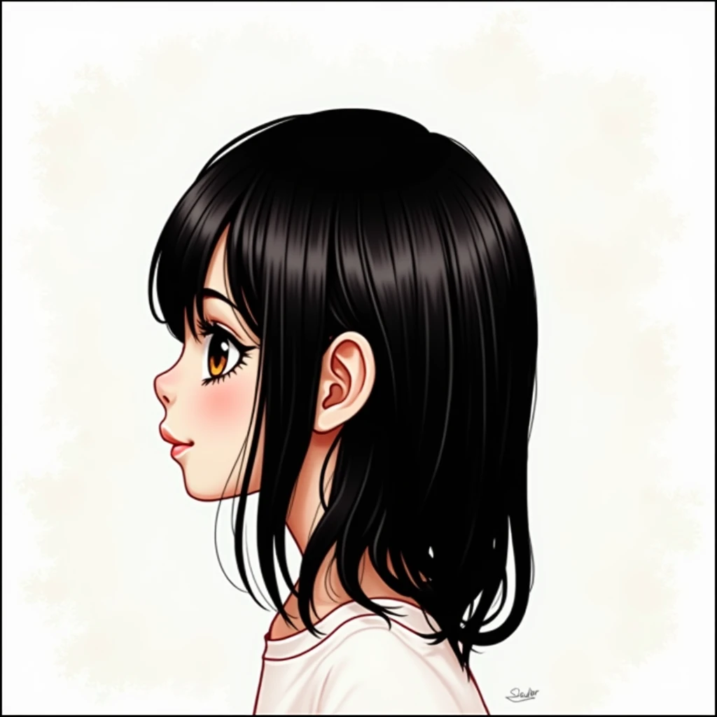 a whimsical and minimalist portrait of an adorable young girl, soft pastel colors, beautiful detailed eyes, beautiful detailed lips, extremely detailed face and expression, longlashes, gentle smile, serene expression, (best quality,4k,8k,highres,masterpiece:1.2),ultra-detailed,(realistic,photorealistic,photo-realistic:1.37)