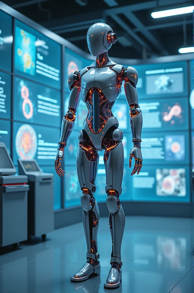 Cell reconstruction machine
