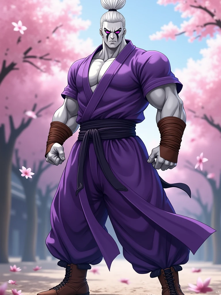 ((巨作)), HD clarity, Avatar, ((((Figure: 1人, White Sleeve, bald head, Robe))))，(((1 juvenile，bald head，buddhist monk，Whole human body，tear moles:)))，Cool sensation，Natural，Serenity，naive。optimal quality，masterpaintings：1.4），ultra-high-resolution，realisticlying，Front lighting，Complicated details，Exquisitedetailsandtextures，独奏，（Young age），Facial highlights，Detal Face，tear moles，looking at the spectator，with big eyes，（Openwork pattern，white colors，Silk），耳Nipple Ring，slimfigure，Deluxe room，professionallighting，photon maping，radiosity，physically -based rendering，