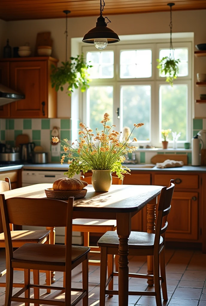 Kitchen,normal house