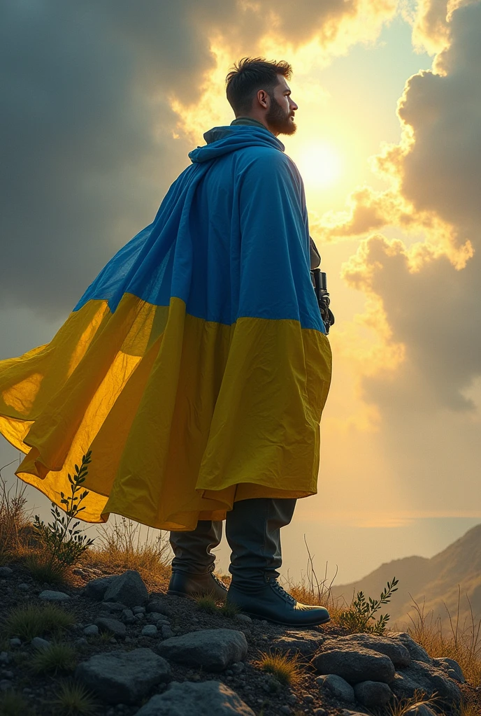 Putin Glory to Ukraine