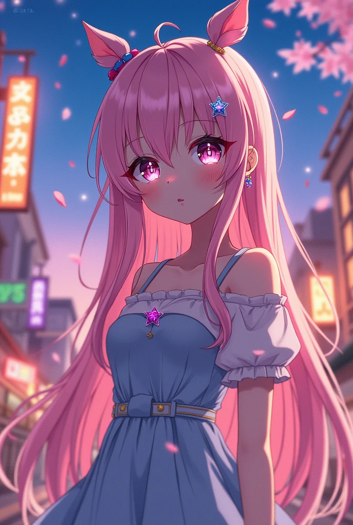  girl anime style 
