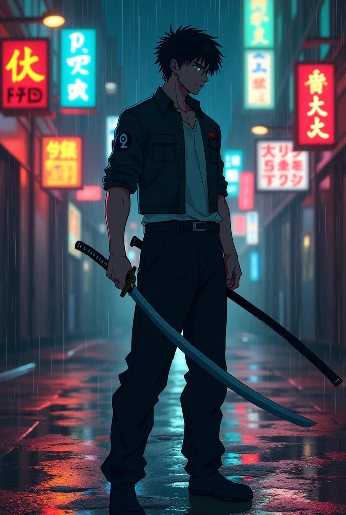 toji zenin 

