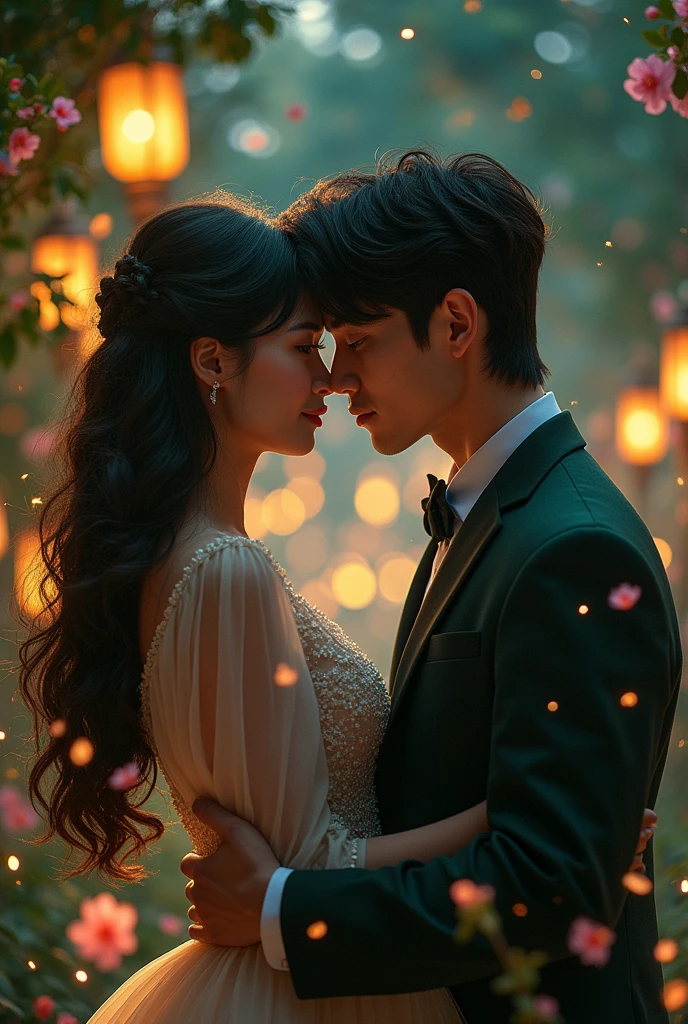 Khayala Shahlarli and Ilhan Shen