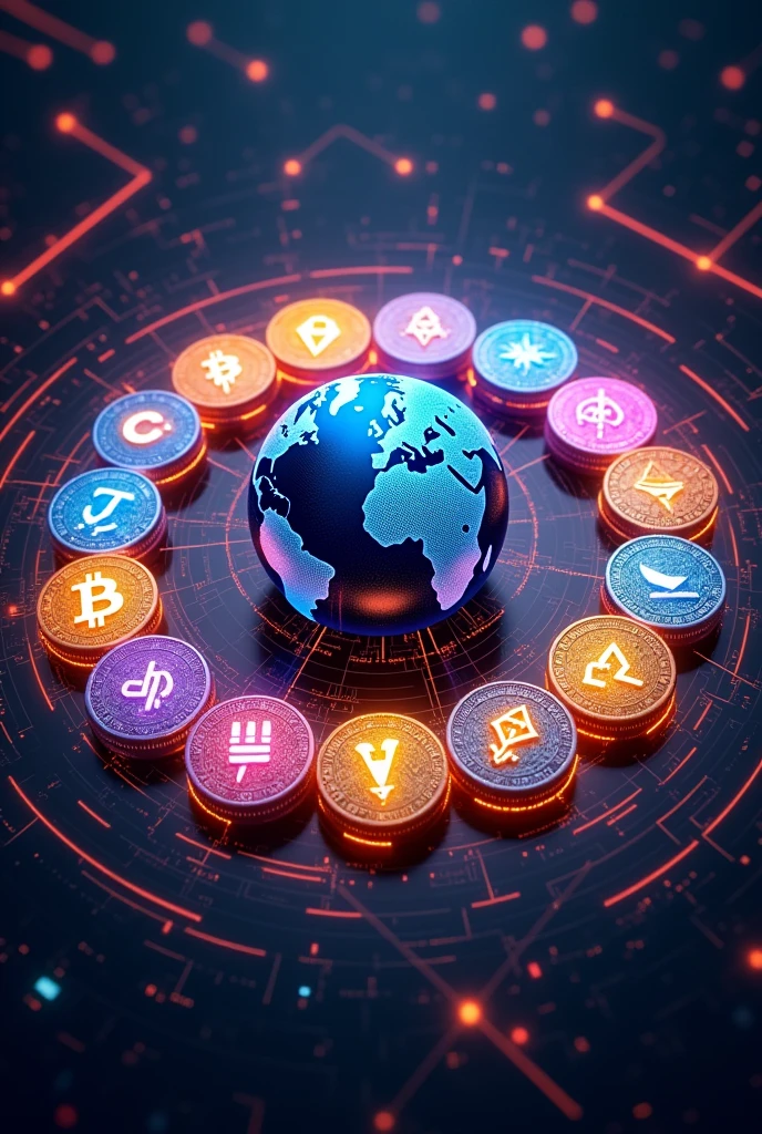 15 Cryptocurrencies 
