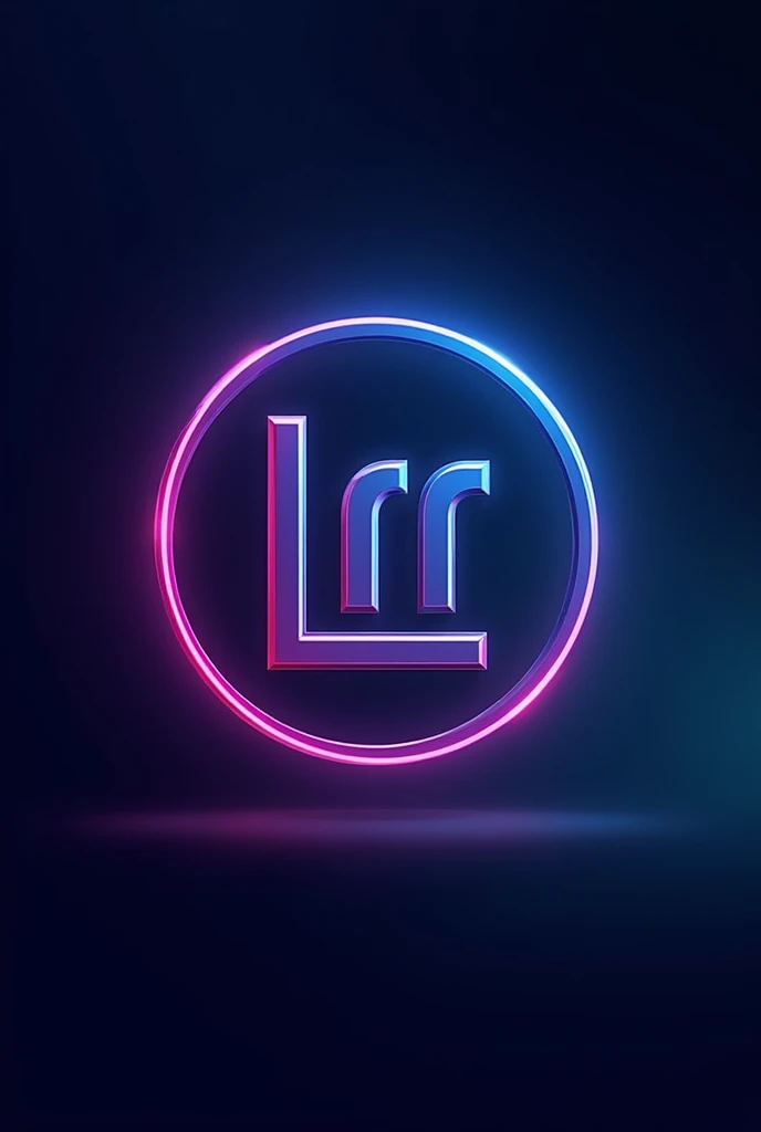 Create a logo for a channel called Lr10