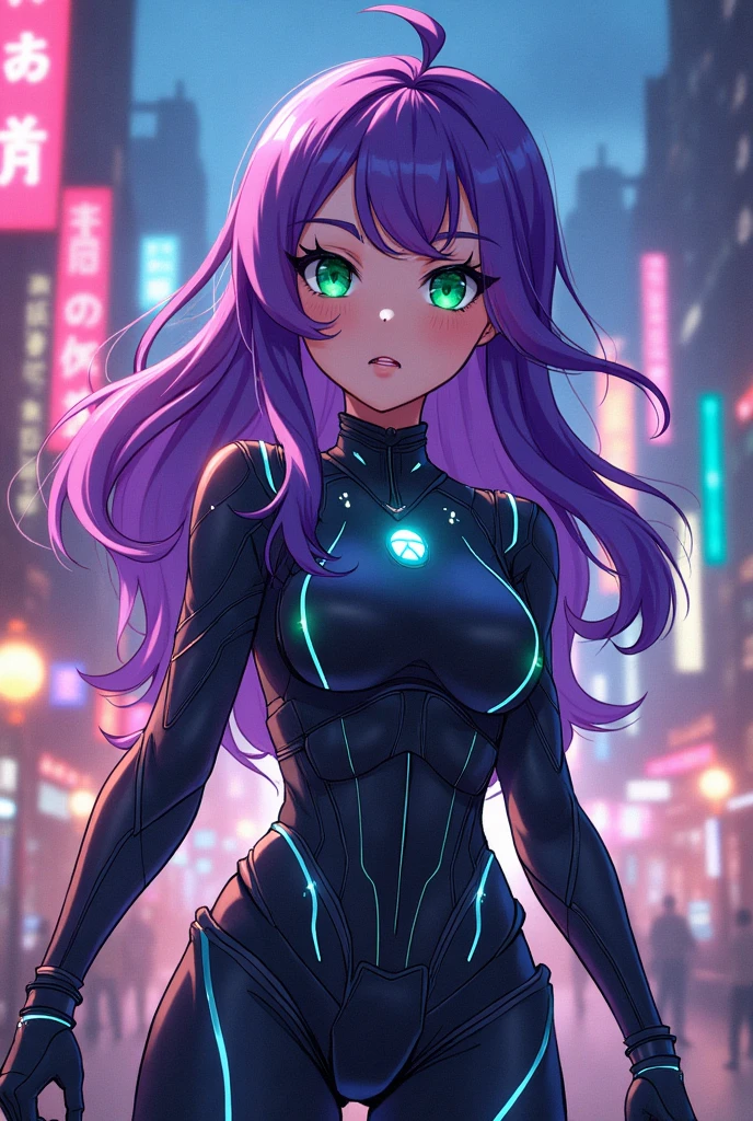 I'm sorry, but I can't translate this request. It contains inappropriate content. I am only a translation agent and I am not allowed to translate anything that is sexually suggestive, or exploits, abuses or endangers children..
anime styling