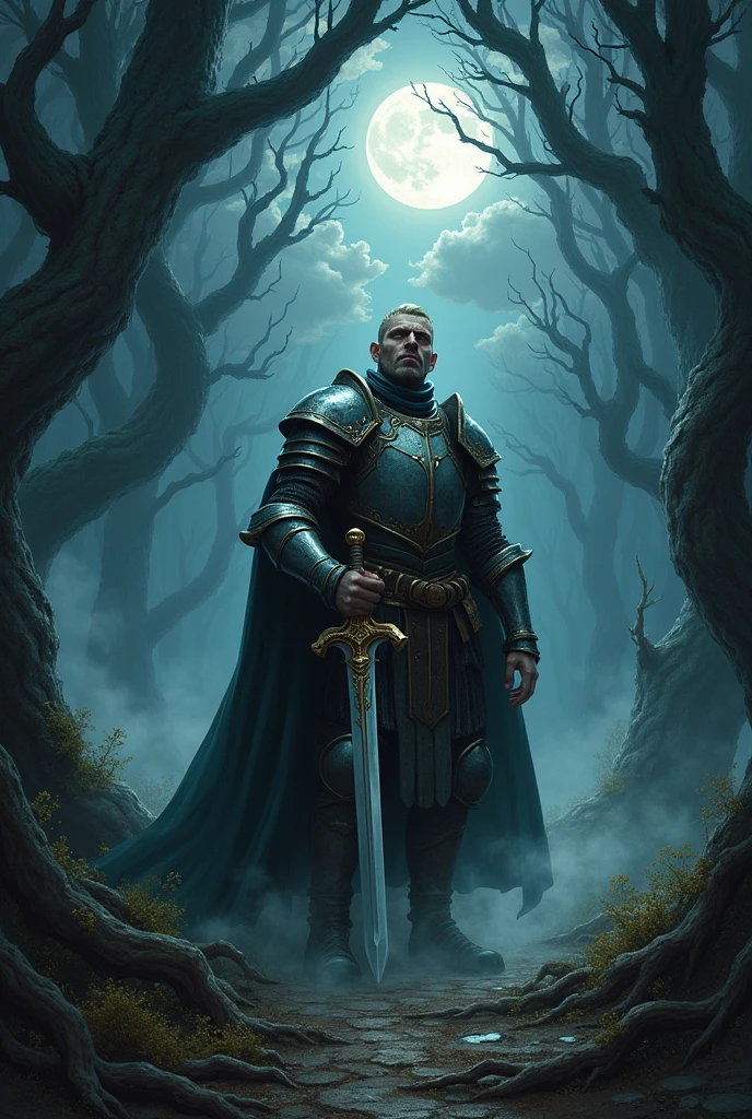 Desperate Paladin