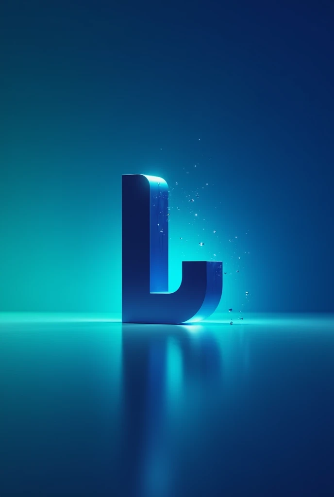 Create a logo for a channel called Luis