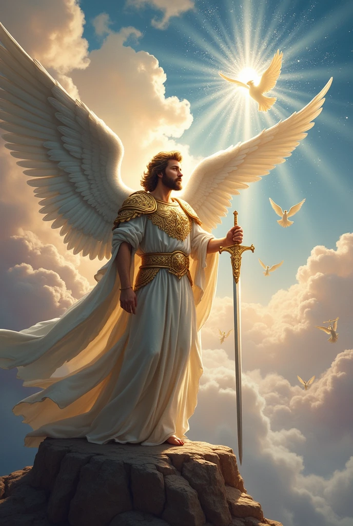 archangel michael