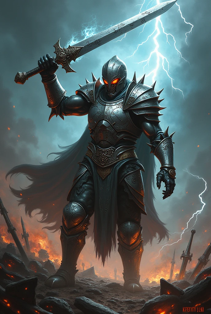 Mad Paladin