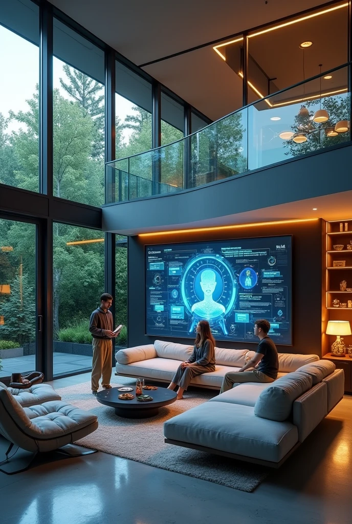 My smart home