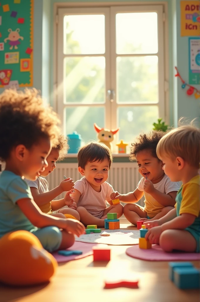 No clothes in whole kindergarten class include teacher