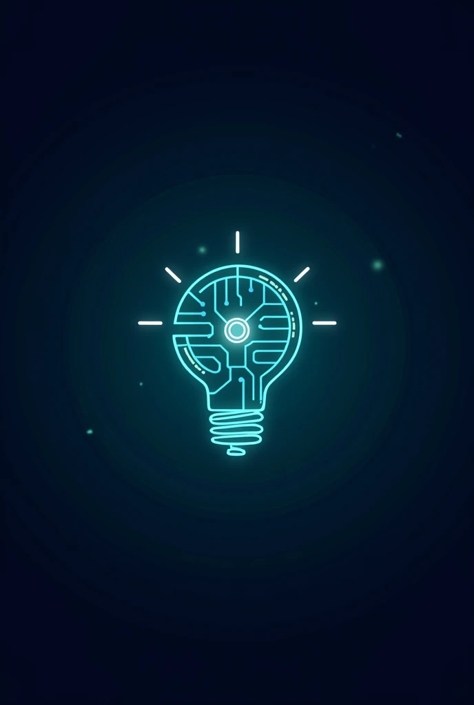 Make an icon or logo of a product or brand with a name