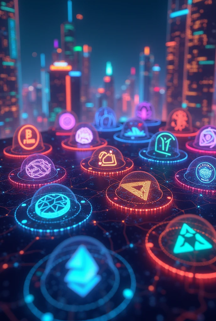 15 Cryptocurrencies