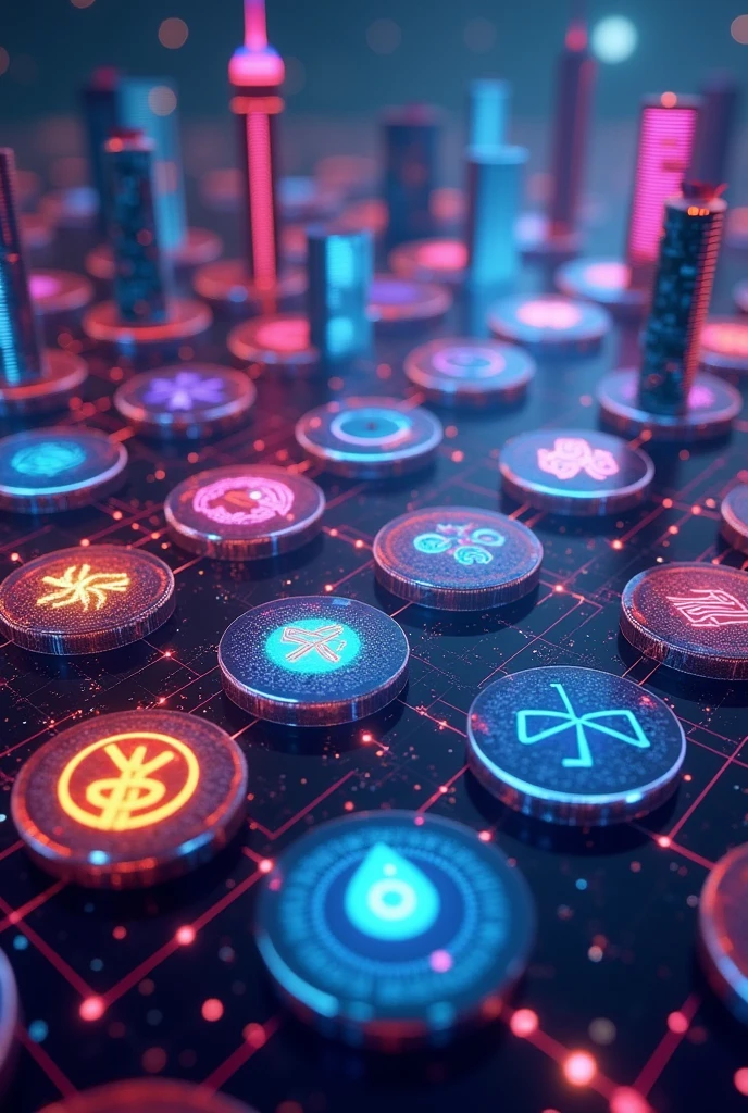 15 Cryptocurrencies