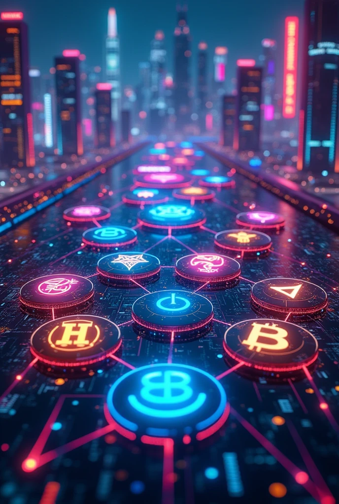 15 Cryptocurrencies 
