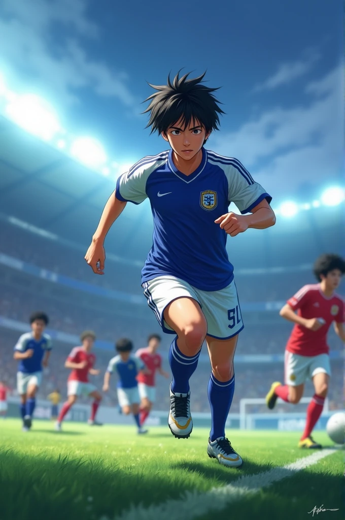 Isagi Yoichi