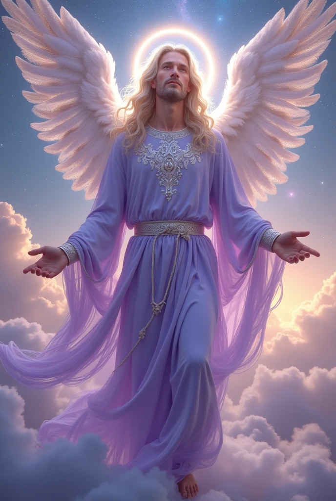 Archangel Zadquiel