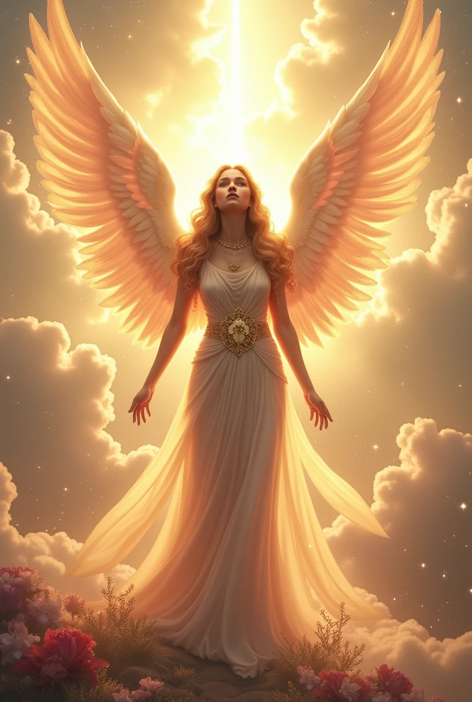 Archangel Jophiel