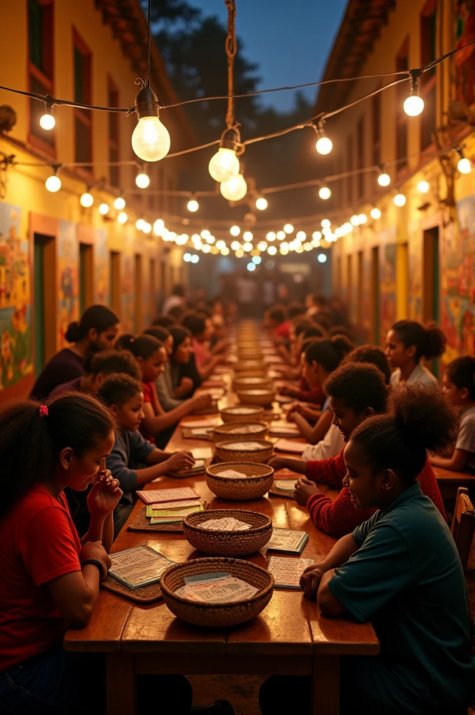 BINGO HOUSE IN ETHIOPIA