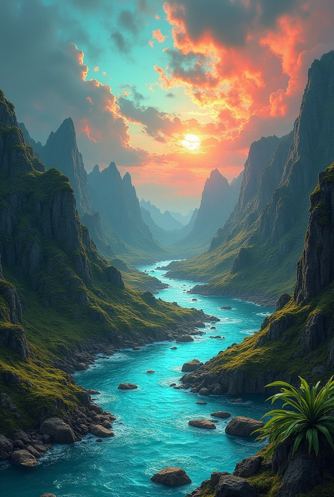 Water fire wind earth Cryptocurrencies