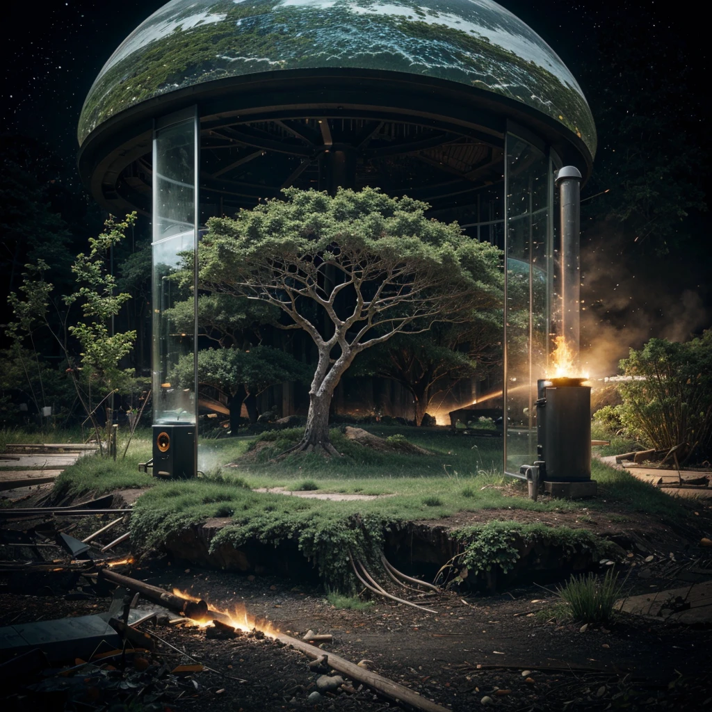 Ecosystems,
interactions, energy and dynamics