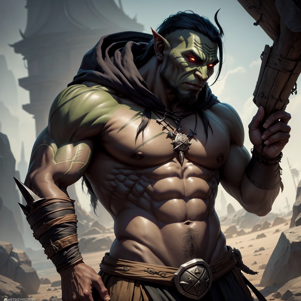 Um mestiço naughty man entre orc e Drow; rogue; Orc Assassin; Dark Elf and Orc; Dark Assassin, Cunning Hunter Orc; naughty man; naughty man Orc mestiço; Um meio Orc naughty man; naughty man esguio; assassino da noite naughty man Orc.