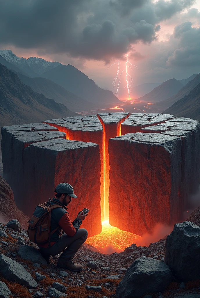 Tectonic plate