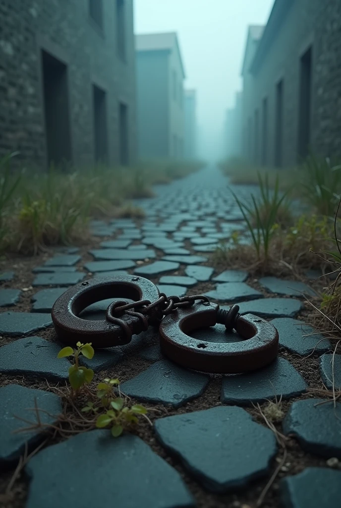 Shackles