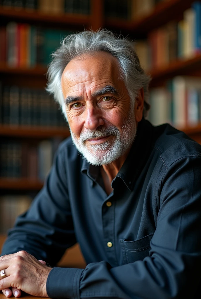 High quality image of Leonard Susskind