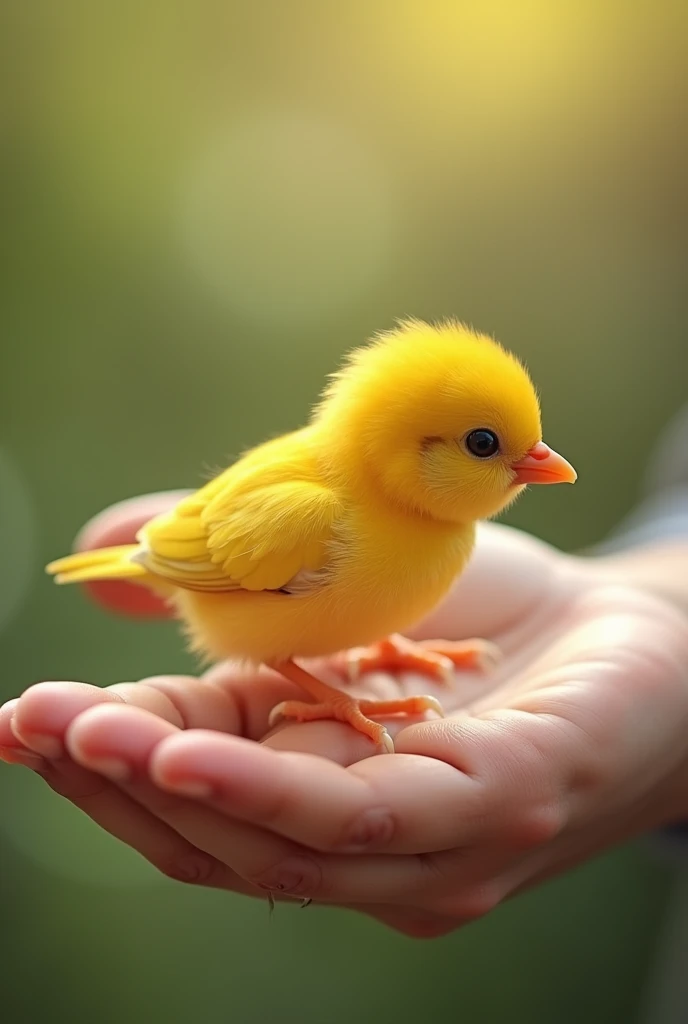 Meu pintinho amarelinho
Cabe aqui In my hand (In my hand)
Quando quer comer bichinhos
Com seus pezinhos ele cisca o chão
Meu pintinho amarelinho
Cabe aqui In my hand (In my hand)
When he wants to eat little animals With his little feet he scratches the ground He flaps his wings, He makes a chirp chirp But he is very afraid of the hawk
Ele bate as asas, He makes a chirp chirp But he is very afraid of the hawk
Meu pintinho amarelinho
Cabe aqui In my hand, In my hand
Quando quer comer bichinhos
Com seus pezinhos ele cisca o chão
Meu pintinho amarelinho
Cabe aqui In my hand, In my hand
When he wants to eat little animals With his little feet he scratches the ground He flaps his wings, He makes a chirp chirp But he is very afraid of the hawk
Ele bate as asas, He makes a chirp chirp But he is very afraid of the hawk