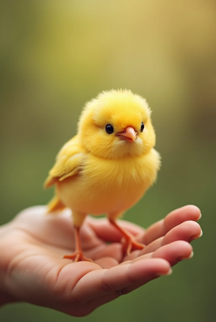 Meu pintinho amarelinho
Cabe aqui In my hand (In my hand)
Quando quer comer bichinhos
Com seus pezinhos ele cisca o chão
Meu pintinho amarelinho
Cabe aqui In my hand (In my hand)
When he wants to eat little animals With his little feet he scratches the ground He flaps his wings, He makes a chirp chirp But he is very afraid of the hawk
Ele bate as asas, He makes a chirp chirp But he is very afraid of the hawk
Meu pintinho amarelinho
Cabe aqui In my hand, In my hand
Quando quer comer bichinhos
Com seus pezinhos ele cisca o chão
Meu pintinho amarelinho
Cabe aqui In my hand, In my hand
When he wants to eat little animals With his little feet he scratches the ground He flaps his wings, He makes a chirp chirp But he is very afraid of the hawk
Ele bate as asas, He makes a chirp chirp But he is very afraid of the hawk