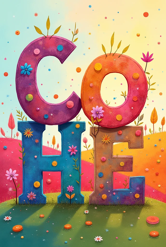 LETTERS, c, O, h