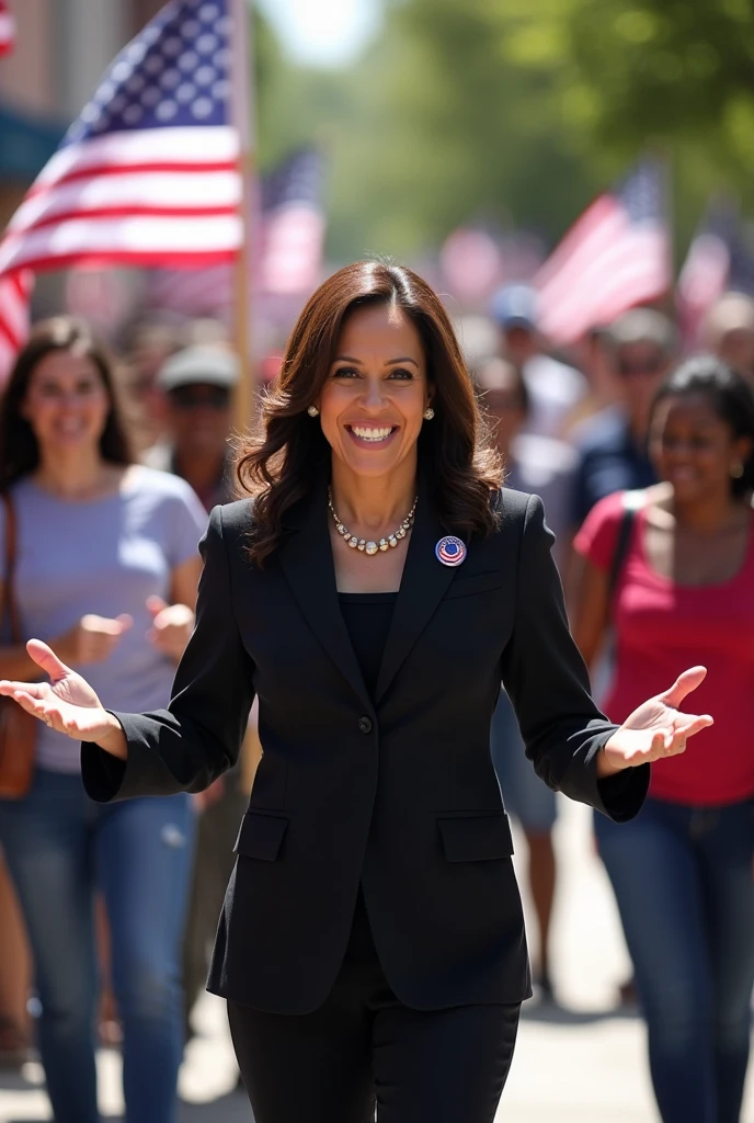 Kamala   voting 

