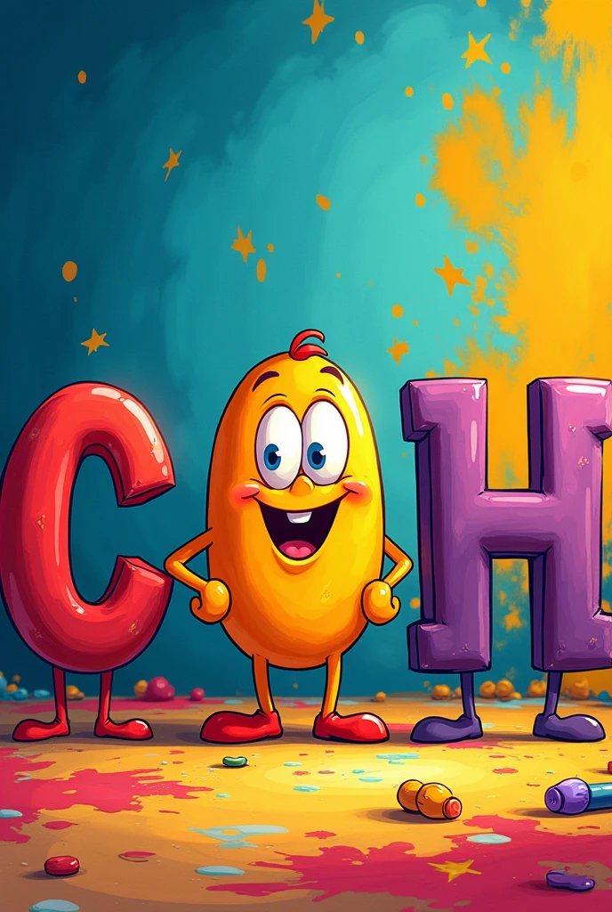 LETTERS, c, O, h
