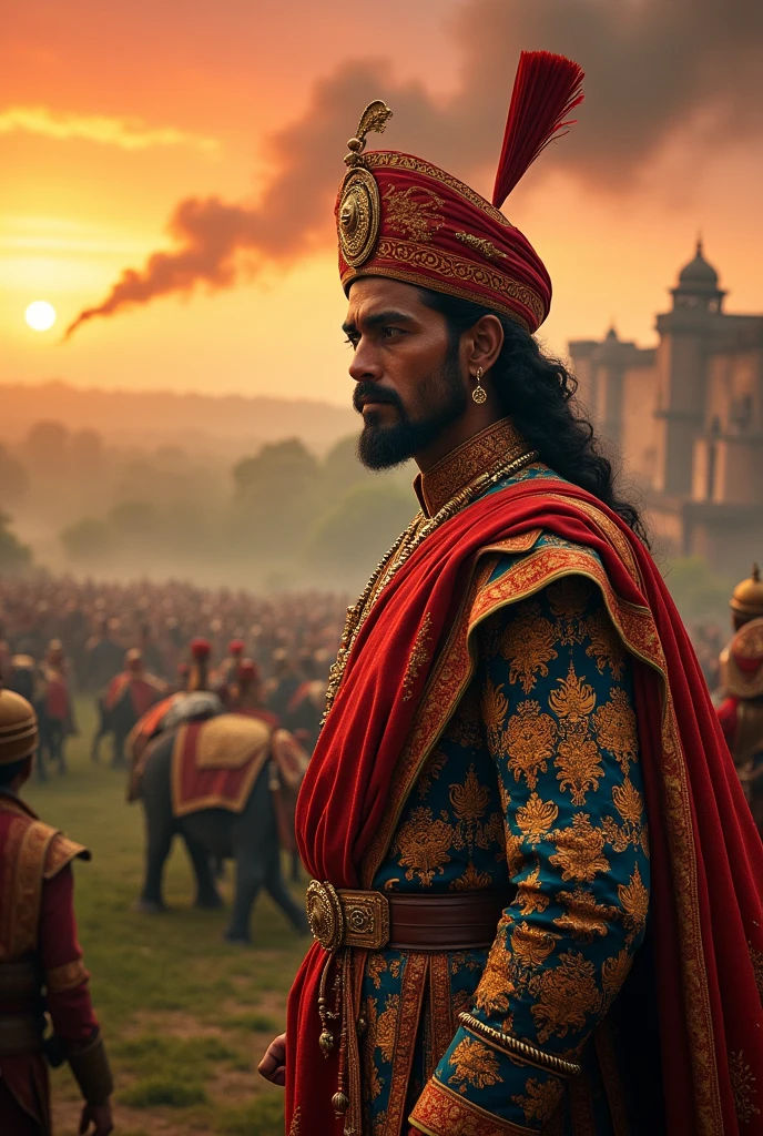 Tipu Sultan war against East India Company