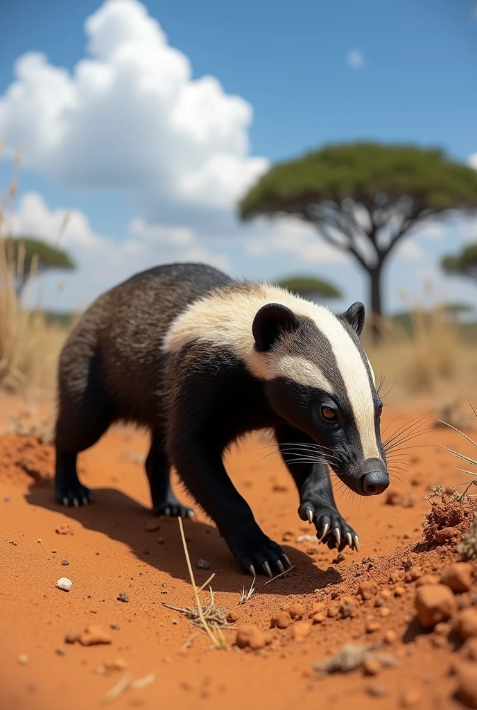 Honey badger