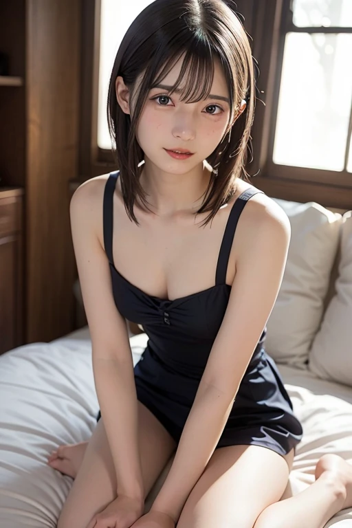 Sexy Big 、Sexy cute looks and cute 15 year old beautiful girl, beautiful and sexy face、A strong wind blows my hair in front of my face、length, Metallic blonde straight hair、beautiful, Cute and sexy eyes hidden behind long bangs, Swimsuit Maid, BREAK ceremony,((masturbate violently:1.5)), ((Random sexy poses、put in、Deep joy, Ecstatic Eyes:1.2)), ((I gasp hard:1.2))、Ecstatic face、Climax expression, Through clenched teeth、My whole body is convulsing、Official Art,Highly detailed CG Unity 8k wallpaper, (masterpiece:1.0),(Highest quality:1.0), photo shoot, 8k, Browsing Caution, High resolution, Kodak Portrait 400, Film Grain, Lens flare brilliance,Very low camera angle, View your viewers