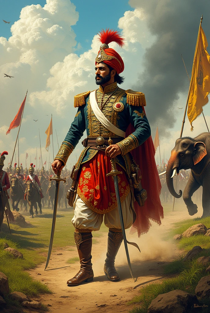 Tipu Sultan war against East India Company