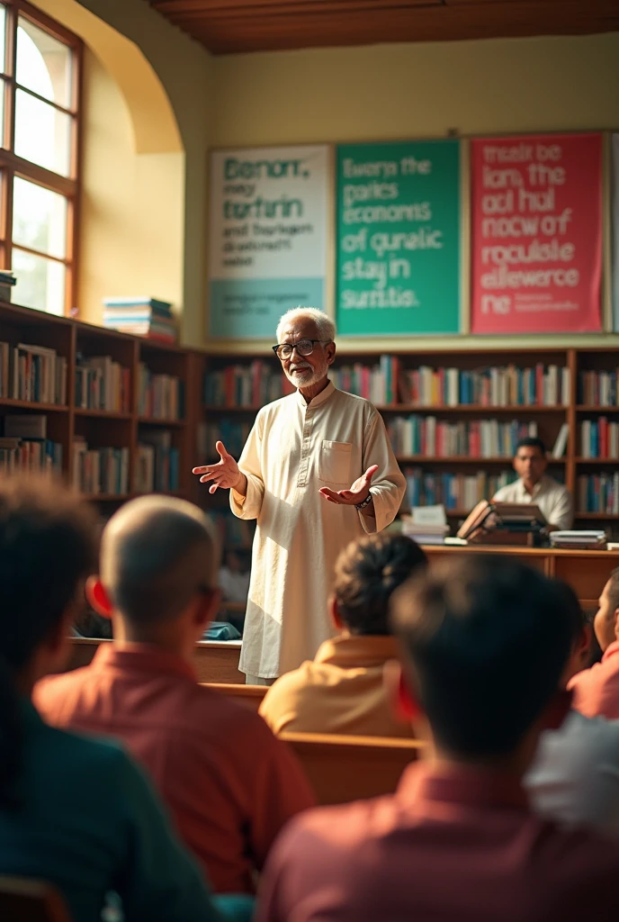 Professor Dr. Mohammad Yunus 