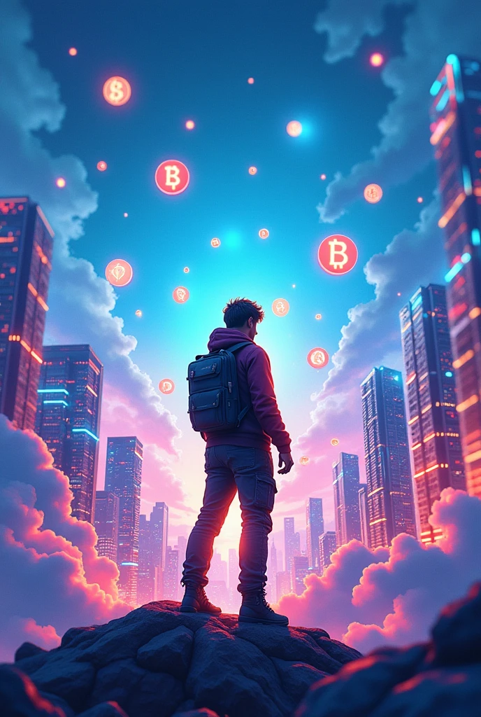 Altcoin season bull run