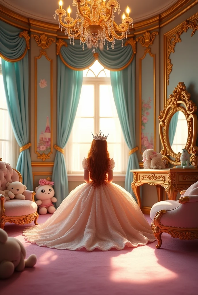 Princess room