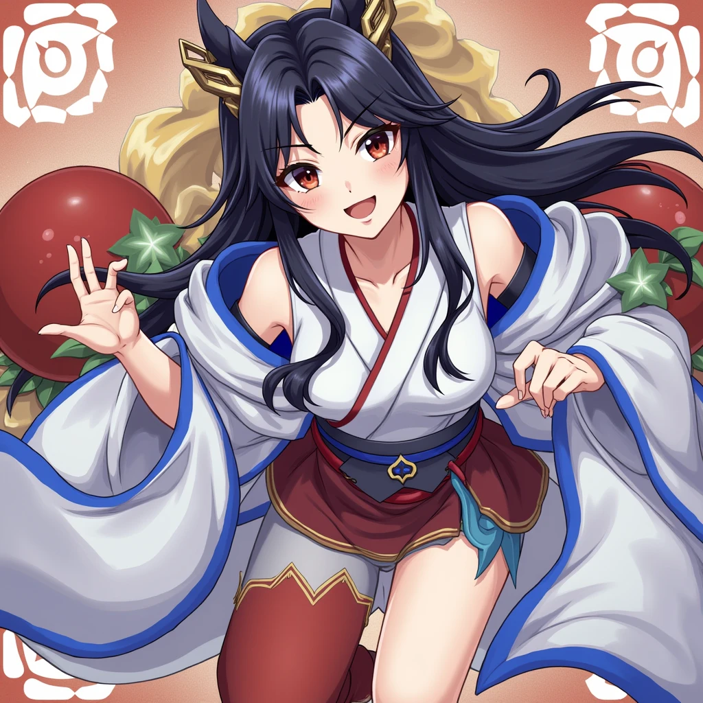 Onmyoji　Abe no Seimei