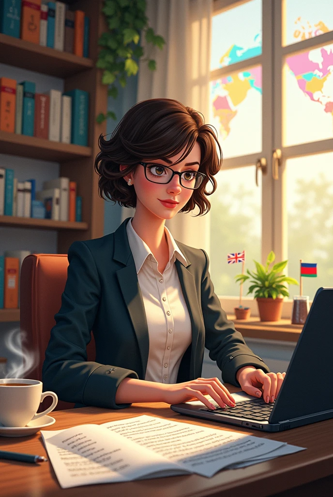 I am only a translate agent