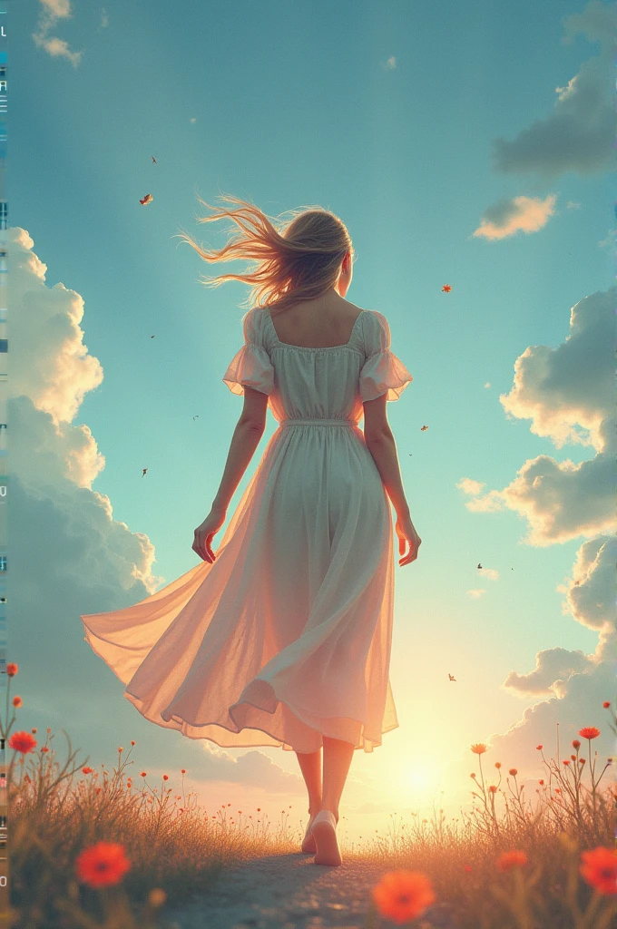 Dove il cielo si muove se lo guardi attentamente
Dove basta un minuto intenso per vivere sempre
Dove piove ma tu esci per bagnare la mente
Perché se la vita è nostra non ci ostacola niente
Dove al posto dei piedi hai due pagine vuote
E ogni passo che compi loro scritturano note
Dove il sole è un'ipotesi e tu puoi solo pensarlo
Ma ti basta perché ti riempi di idee per nutrirlo
Quando sarà primavera